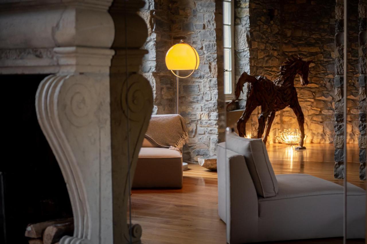 Couvent De La Salette & Spa Millau Eksteriør billede