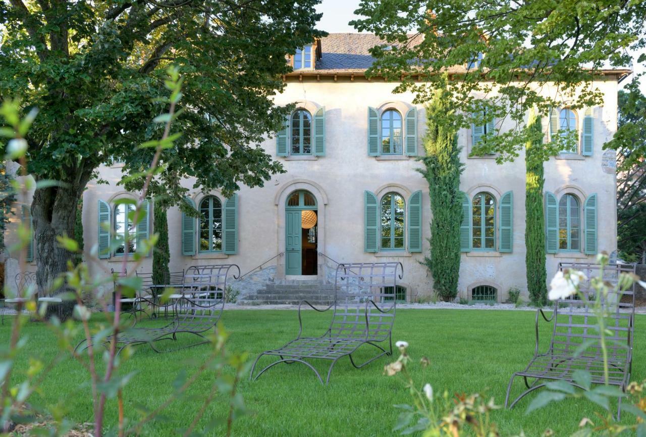 Couvent De La Salette & Spa Millau Eksteriør billede