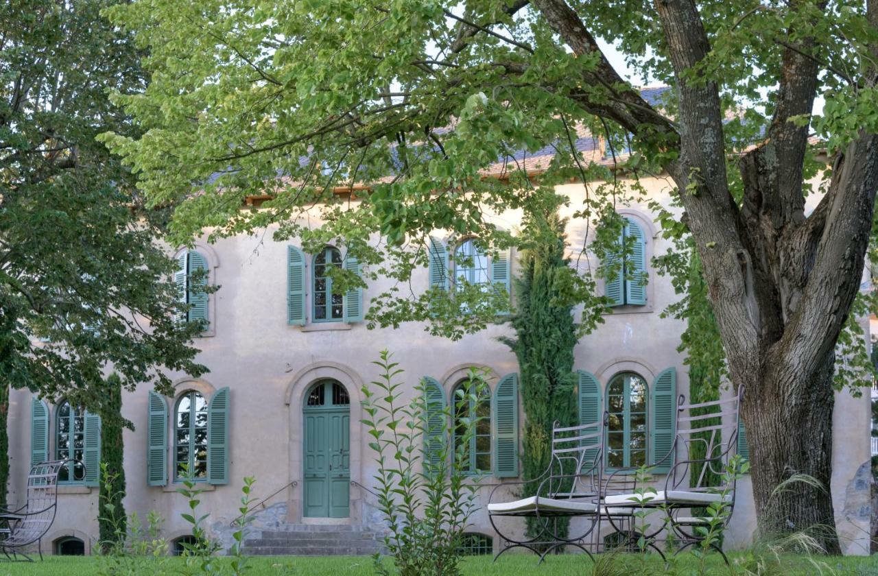 Couvent De La Salette & Spa Millau Eksteriør billede