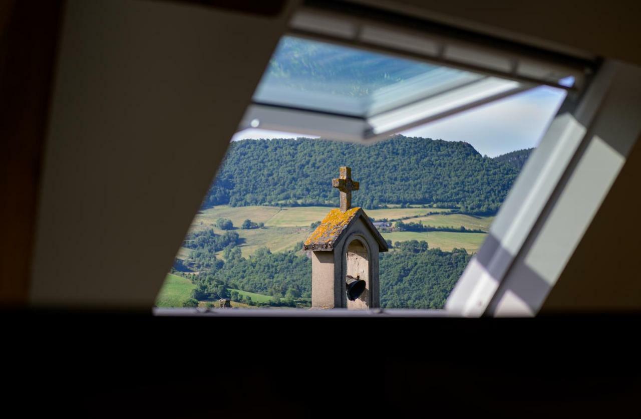 Couvent De La Salette & Spa Millau Eksteriør billede