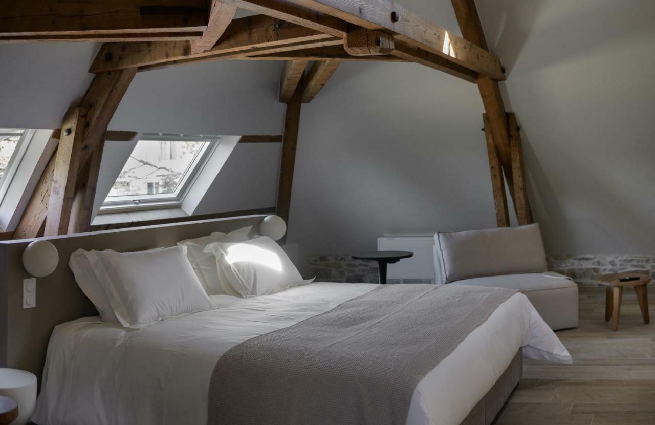 Couvent De La Salette & Spa Millau Eksteriør billede