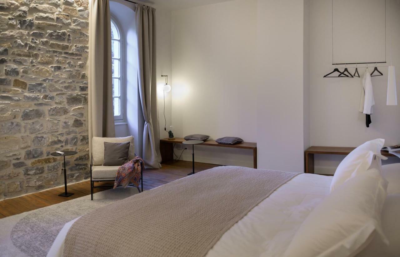 Couvent De La Salette & Spa Millau Eksteriør billede